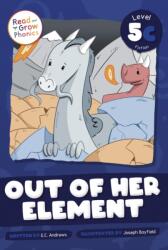 Out of Her Element (ISBN: 9798893590944)