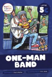 One-Man Band (ISBN: 9798893590937)