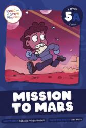 Mission to Mars (ISBN: 9798893590920)