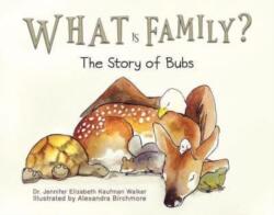 What Is Family? (ISBN: 9798891556768)