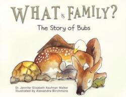 What Is Family? (ISBN: 9798891556751)