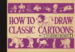 How To Draw Classic Cartoons (ISBN: 9781915751355)