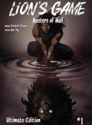 Lion's Game, volume 1 (ISBN: 9798989884186)