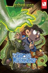 THE GHOST WHISKERERS (ISBN: 9798988728566)