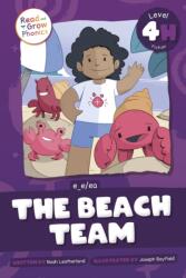 The Beach Team (ISBN: 9798893590753)