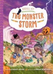 The Monster Storm (ISBN: 9781419767449)