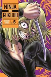 Ninja Vs. Gokudo 5 (ISBN: 9798888771686)