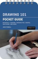 Drawing 101: Pocket Guide (ISBN: 9798888142776)