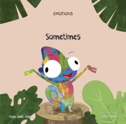 Sometimes (ISBN: 9789948712848)
