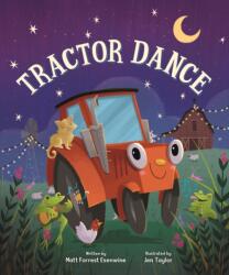 Tractor Dance (ISBN: 9798989403424)