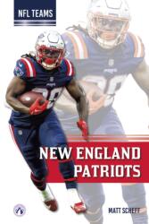 New England Patriots (ISBN: 9798892501552)