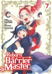 Reborn as a Barrier Master (Manga) Vol. 7 (ISBN: 9798891605091)
