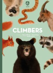 Super Animals. Climbers (ISBN: 9798890630797)