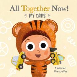 Little Furry Friends. All Together Now! My Cars (ISBN: 9798890630711)