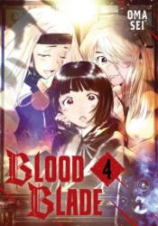 BLOOD BLADE 4 (ISBN: 9798888774007)