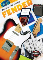 Fender (ISBN: 9798886878080)