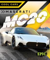 Maserati Mc20 (ISBN: 9798886875003)