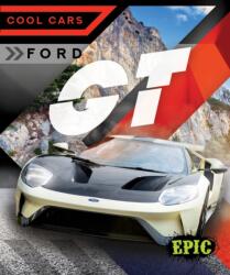 Ford GT (ISBN: 9798886871753)