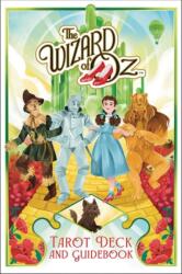 The Wizard of Oz Tarot Deck and Guidebook (ISBN: 9798886637175)