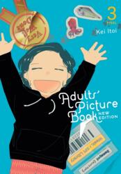 Adults' Picture Book: New Edition, Vol. 3 (ISBN: 9798855405781)
