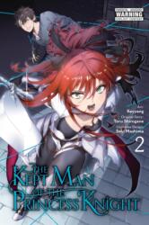 The Kept Man of the Princess Knight, Vol. 2 (ISBN: 9798855401189)