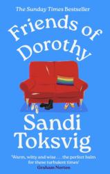 Friends of Dorothy - Sandi Toksvig (ISBN: 9780349018997)