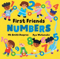 First Friends: Numbers (ISBN: 9798888592243)