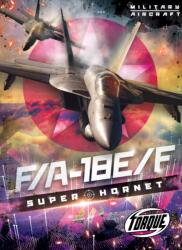 F/a 18e/F Super Hornet (ISBN: 9798886878189)
