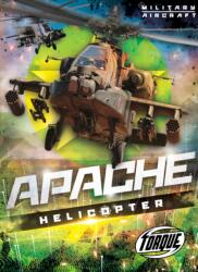 Apache Helicopter (ISBN: 9798886878165)