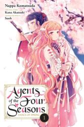 AGENTS OF 4 SEASONS DANCE OF SPRING V01 | V01 (ISBN: 9798855404951)