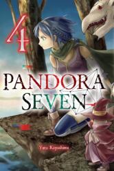 Pandora Seven, Vol. 4 (ISBN: 9798855402339)