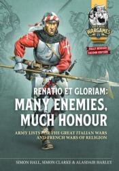 Renatio et Gloriam: Many Enemies, Much Honour (ISBN: 9781804515570)