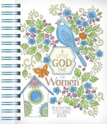 LITTLE GOD TIME FOR WOMEN (ISBN: 9781424569243)
