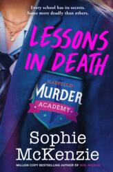 Lessons in Death - Sophie McKenzie (ISBN: 9781398542006)