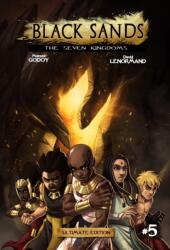 Black Sands the Seven Kingdoms, vol 5 (ISBN: 9798989884162)