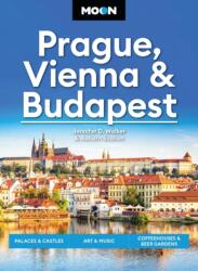 Moon Prague, Vienna & Budapest (ISBN: 9798886470703)
