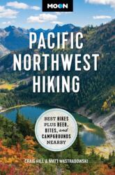 Moon Pacific Northwest Hiking (ISBN: 9798886470680)