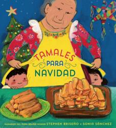 Tamales para Navidad (ISBN: 9780593897515)