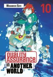 Quality Assurance in Another World 10 (ISBN: 9798888773178)