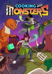 Cooking with Monsters (ISBN: 9798887241340)