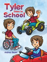 Tyler Goes to School (ISBN: 9798886934045)