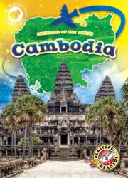 Cambodia (ISBN: 9798886877908)