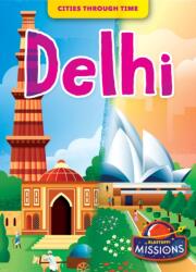 Delhi (ISBN: 9798886877564)