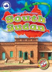 South Sudan (ISBN: 9798886874310)
