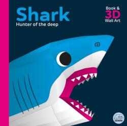 Shark - Hunter of the Deep (ISBN: 9781917082143)