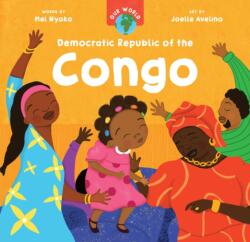 Our World: Democratic Republic of the Congo (ISBN: 9798888592311)