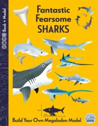 Fantastic Fearsome Sharks (ISBN: 9781917082068)