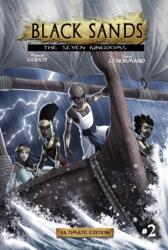 Black Sands, the Seven Kingdoms vol 2 (ISBN: 9798989884131)
