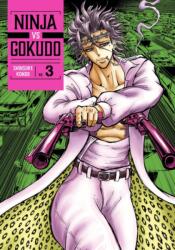 Ninja Vs. Gokudo 3 (ISBN: 9798888771662)