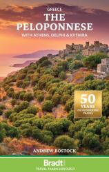 Greece: The Peloponnese - Andrew Bostock (ISBN: 9781804692264)
